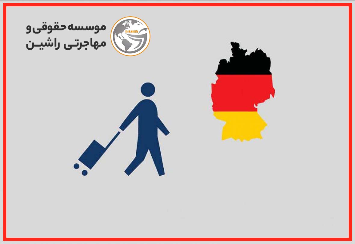 شرایط دریافت اقامت آلمان