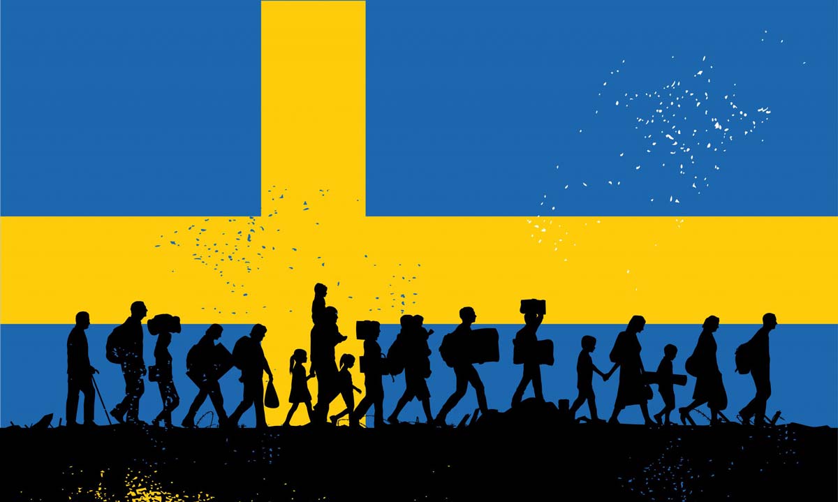 شرایط مهاجرت به سوئد